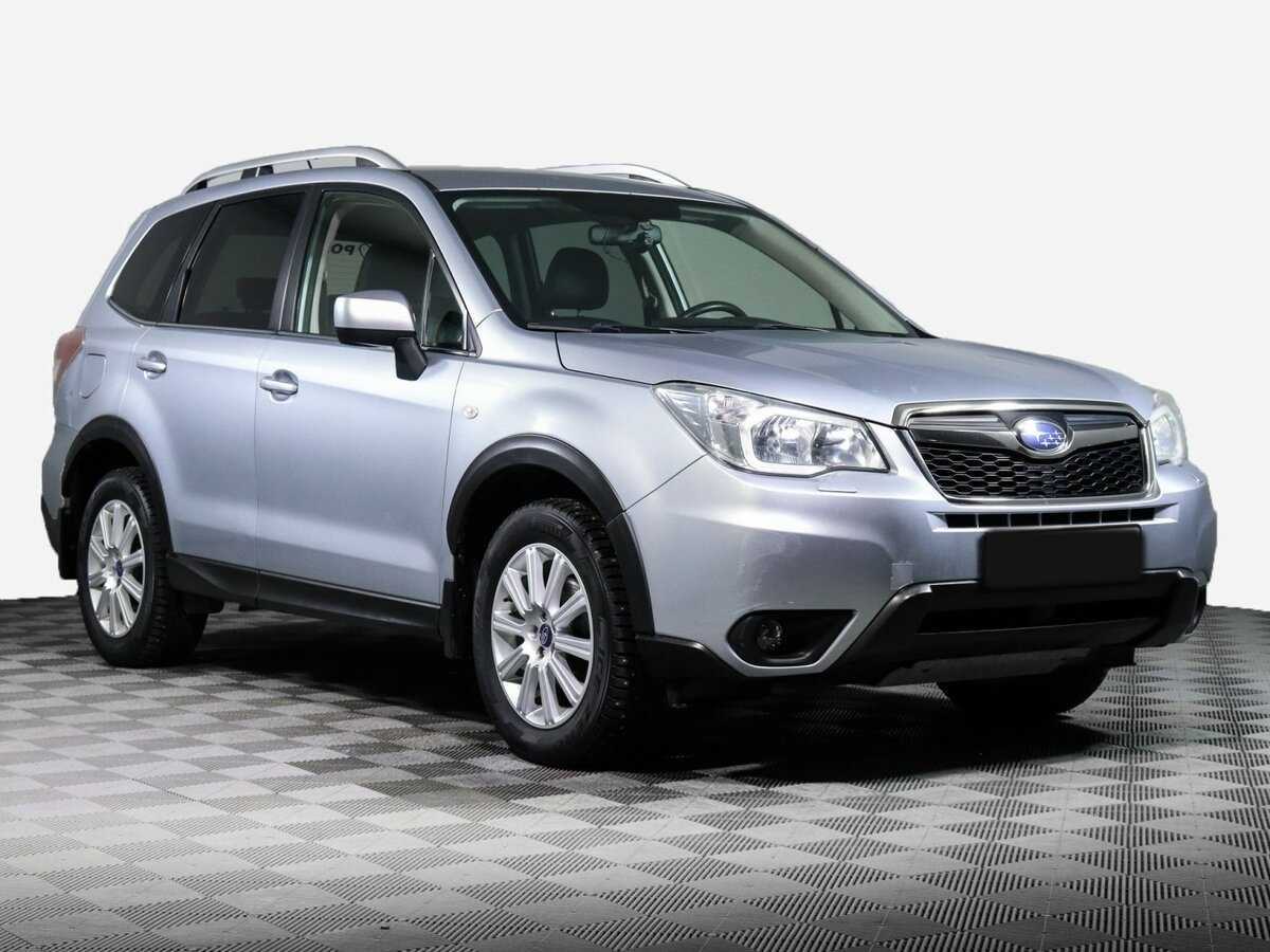 Купить Subaru Forester, 2014, 108 000 км, фото №3