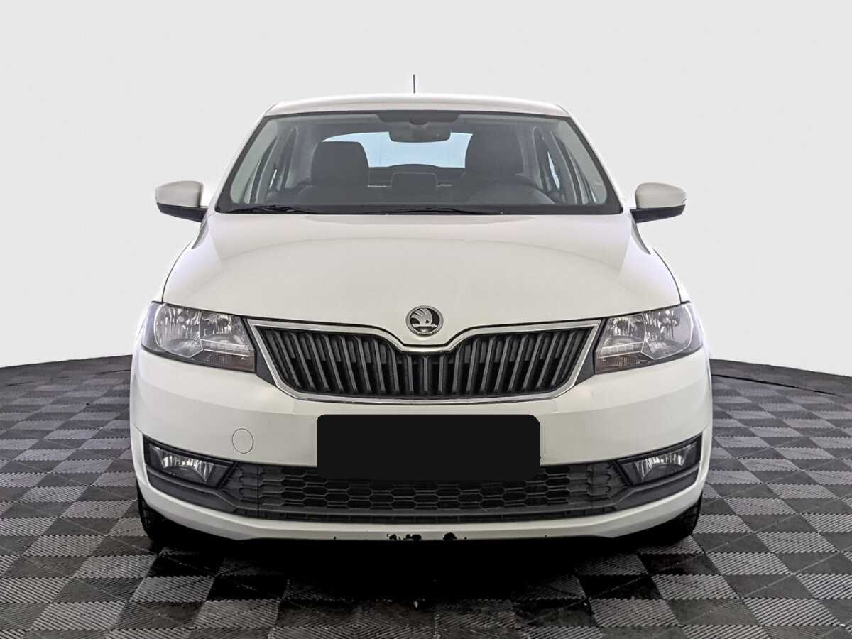 Купить Skoda Rapid, 2019, 77 688 км, фото №2