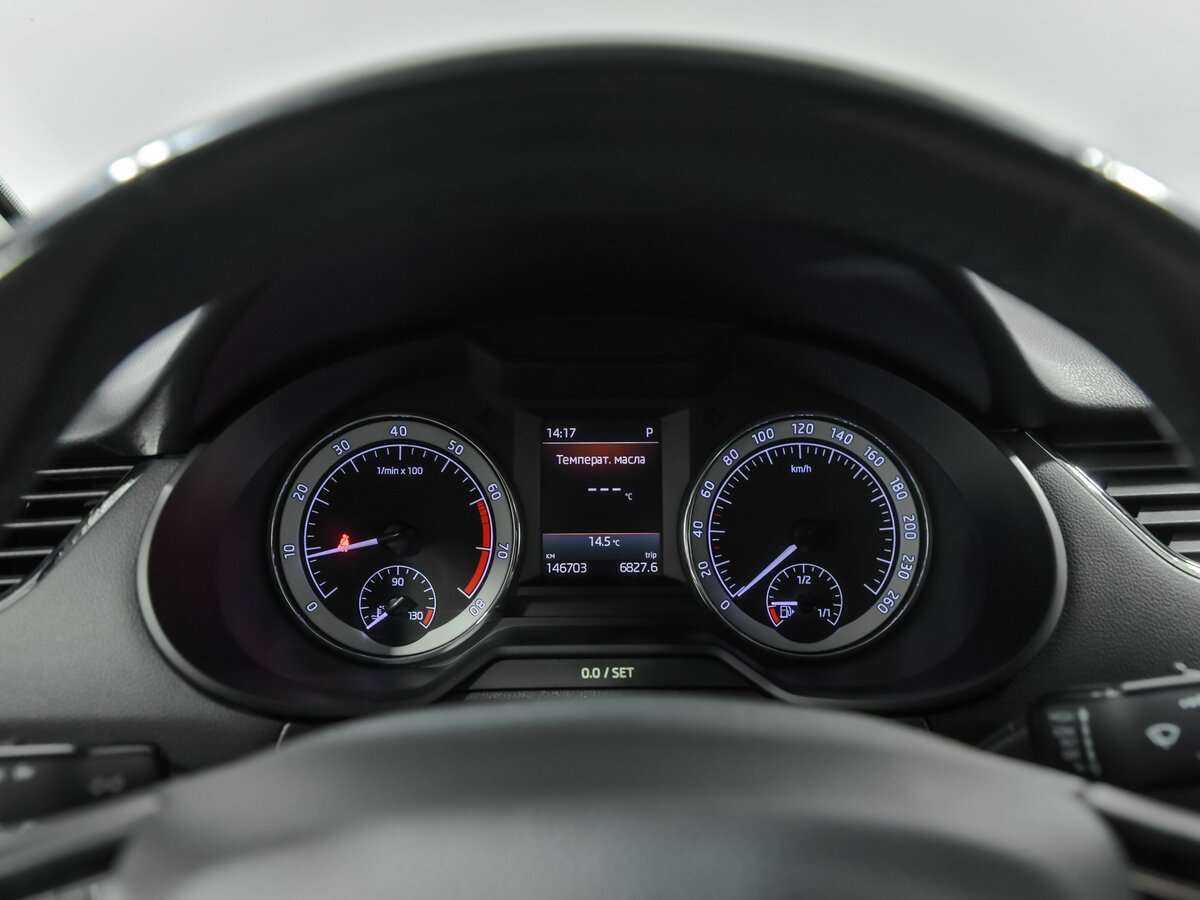 Купить Skoda Octavia, 2017, 146 641 км, фото №6