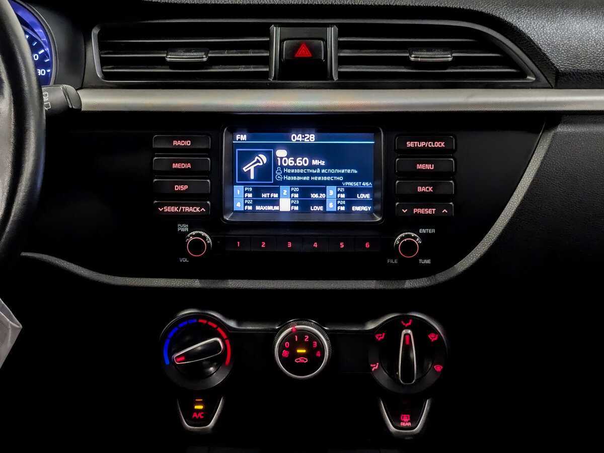 Купить Kia Rio X-Line, 2020, 152 091 км, фото №15