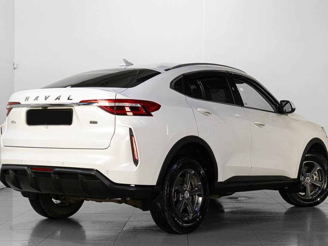 Купить Haval F7x, 2022, 37 422 км, фото №2