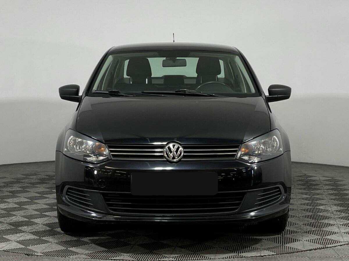 Купить Volkswagen Polo, 2012, 127 205 км, фото №2