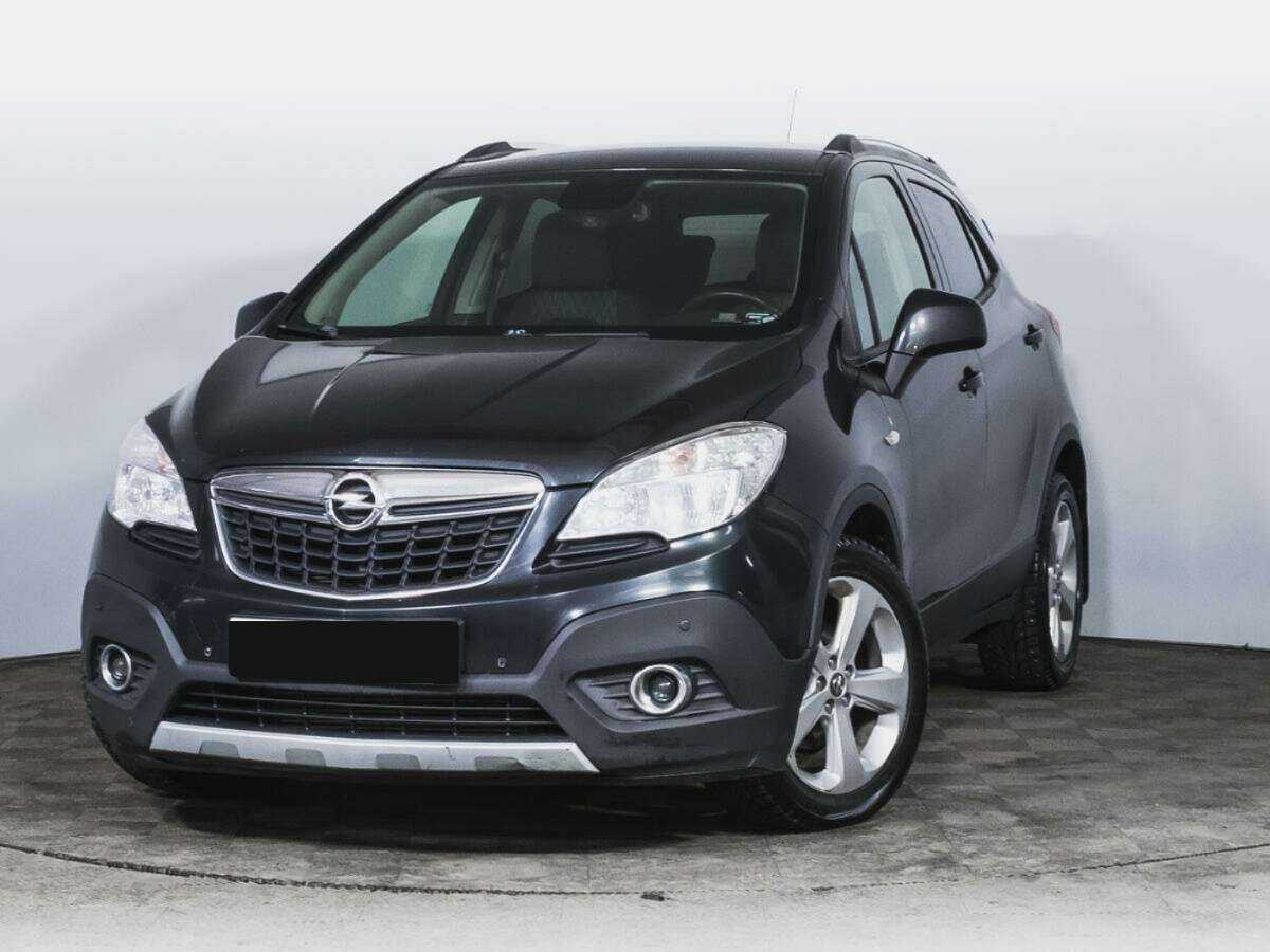Купить Opel Mokka, 2014, 103 383 км, фото №1