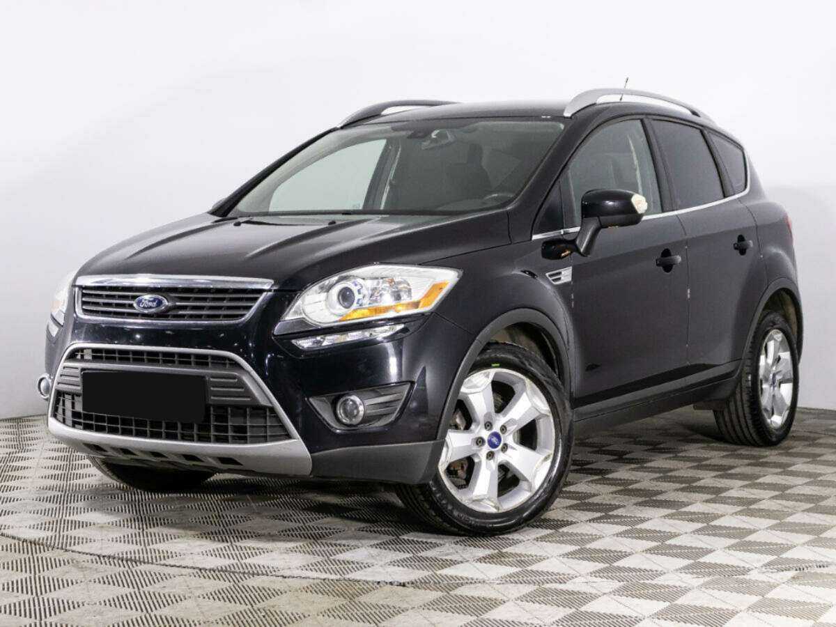 Купить Ford Kuga, 2012, 194 057 км, фото №1