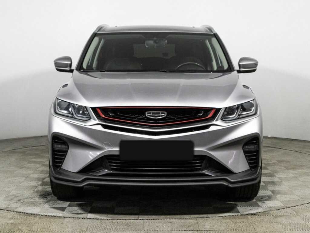 Купить Geely Coolray, 2020, 69 399 км, фото №2