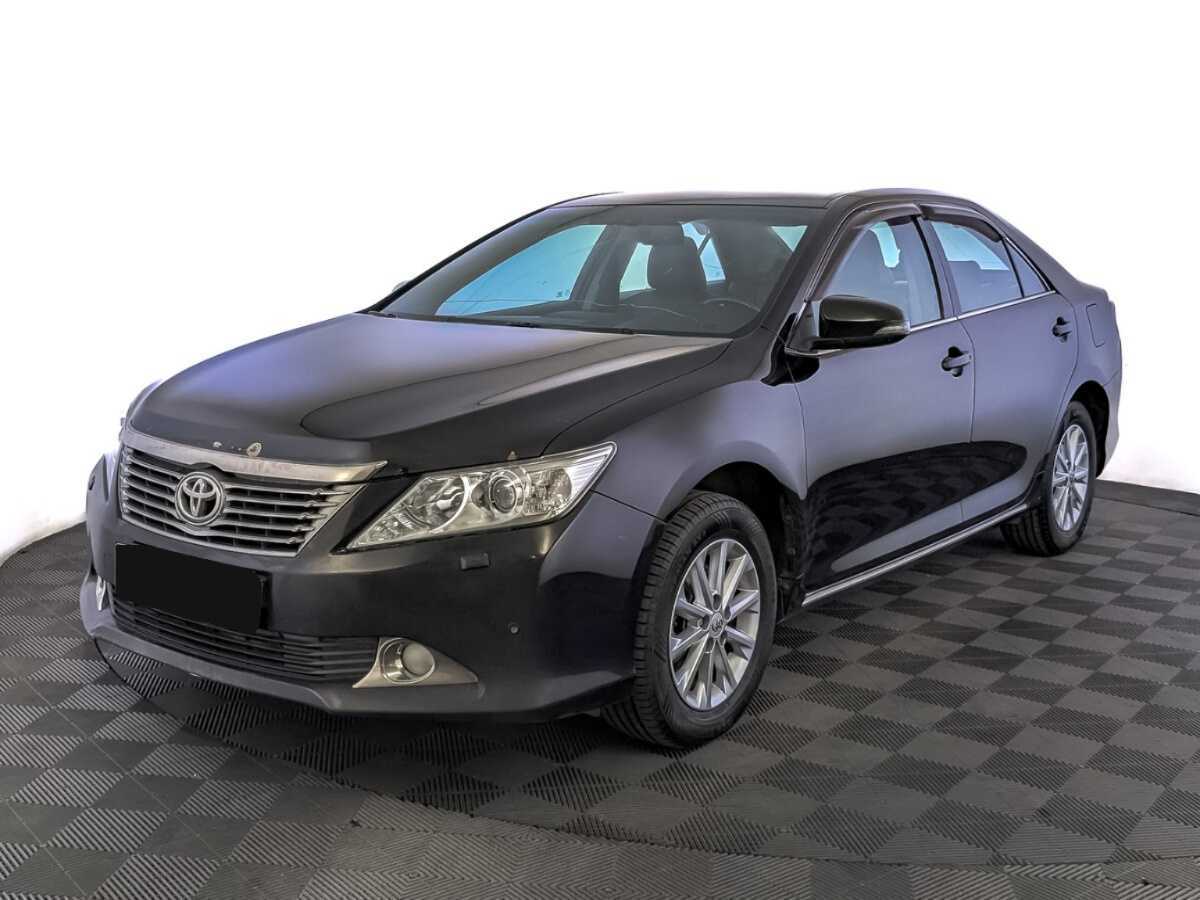 Купить Toyota Camry, 2014, 243 585 км, фото №1
