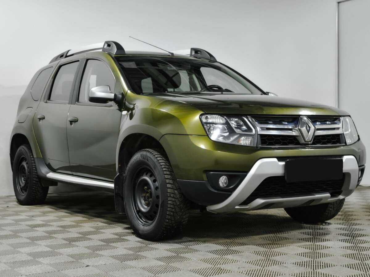 Купить Renault Duster, 2019, 85 000 км, фото №3