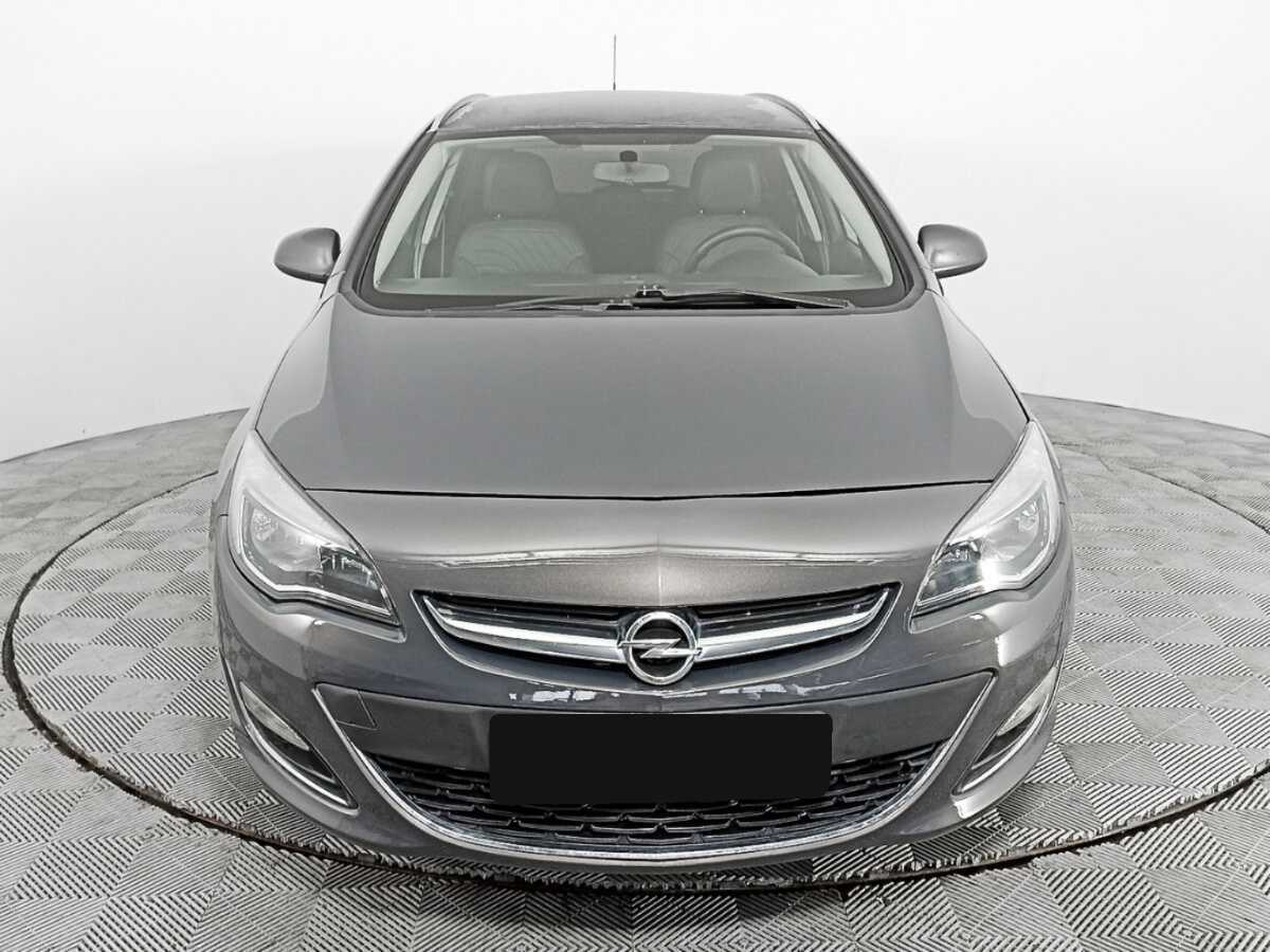 Купить Opel Astra, 2013, 169 326 км, фото №2