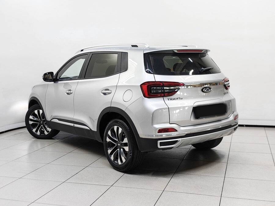 Купить Chery Tiggo 4, 2021, 74 212 км, фото №2
