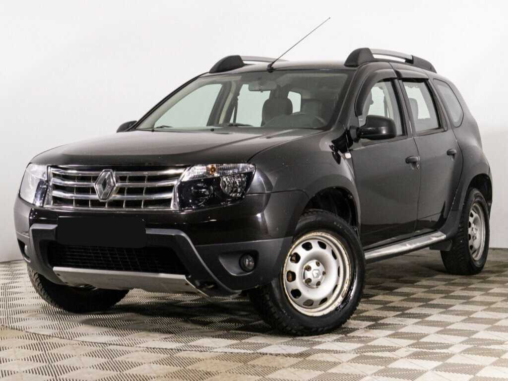 Купить Renault Duster, 2014, 102 921 км, фото №1