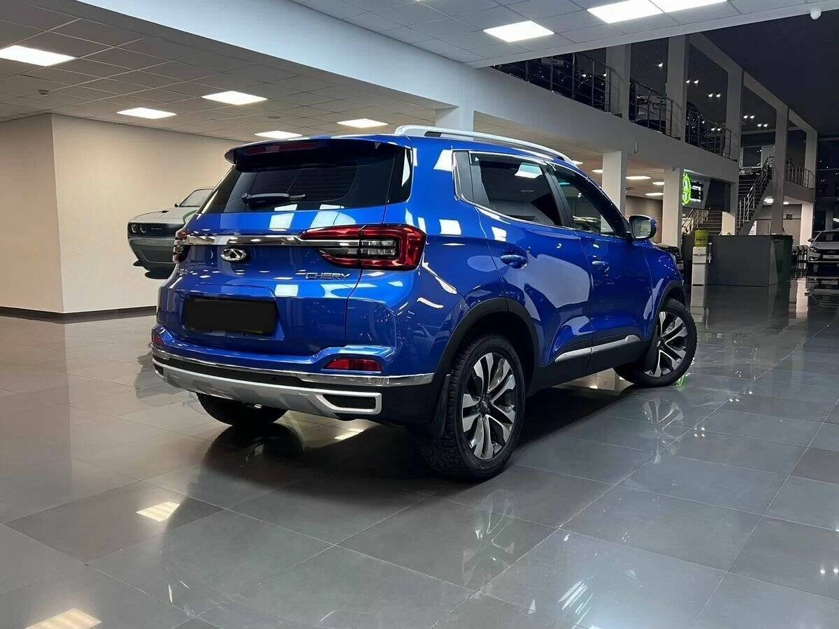 Купить Chery Tiggo 4, 2019, 44 362 км, фото №2