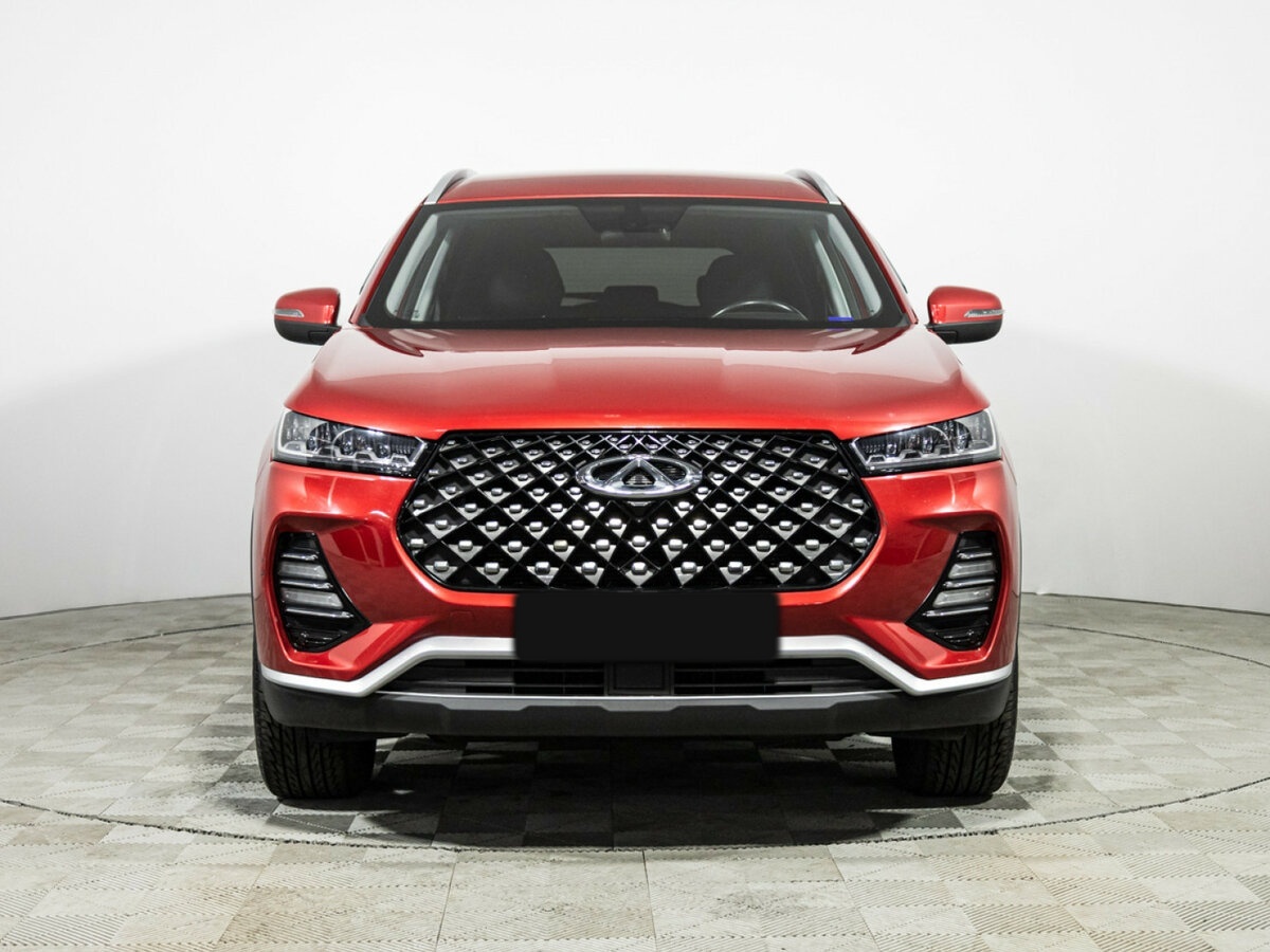 Купить Chery Tiggo 7 Pro I, 2021, 125 452 км, фото №2