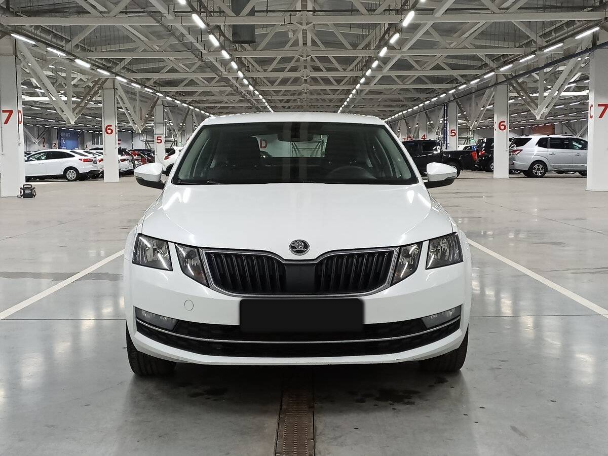 Купить Skoda Octavia, 2018, 169 989 км, фото №2