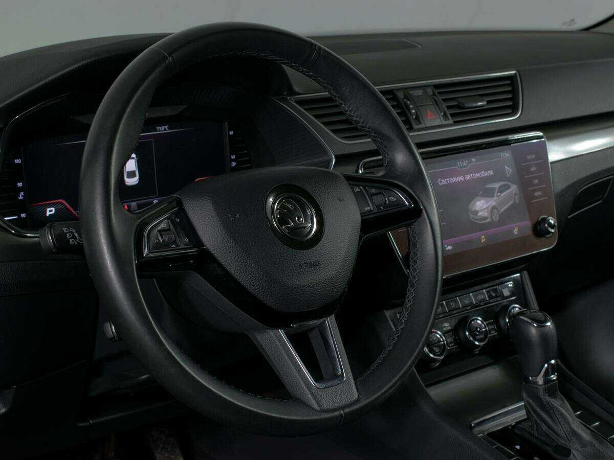 Купить Skoda Superb, 2019, 104 000 км, фото №14