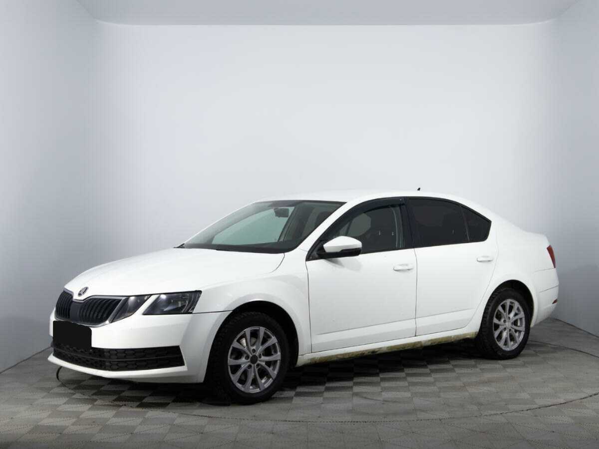 Купить Skoda Octavia, 2018, 413 386 км, фото №1