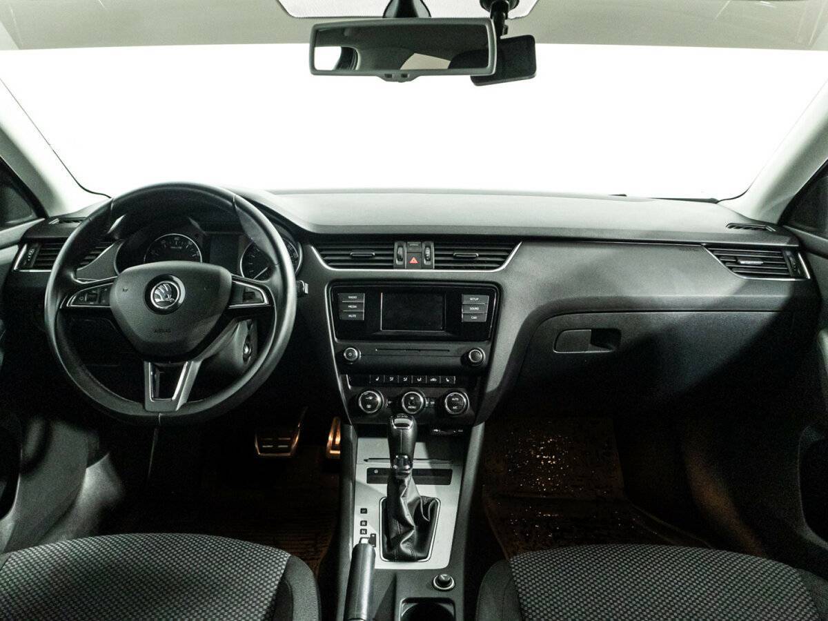 Купить Skoda Octavia, 2016, 77 976 км, фото №13