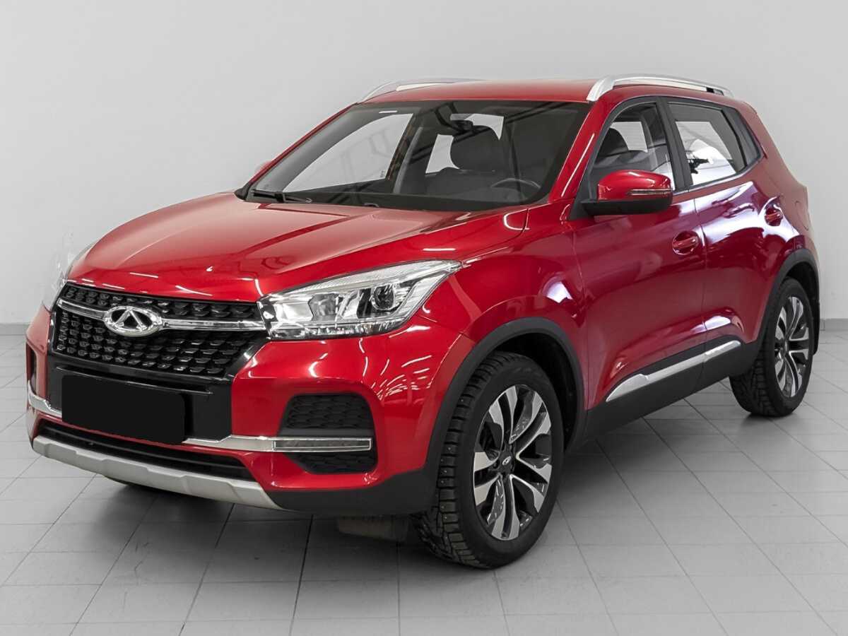 Купить CHERY Tiggo 4, 2021, 79 633 км, фото №1