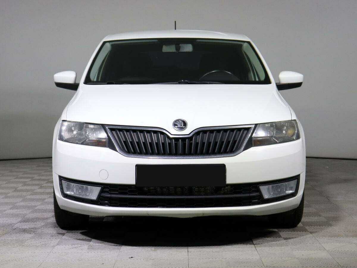 Купить Skoda Rapid, 2014, 124 321 км, фото №2