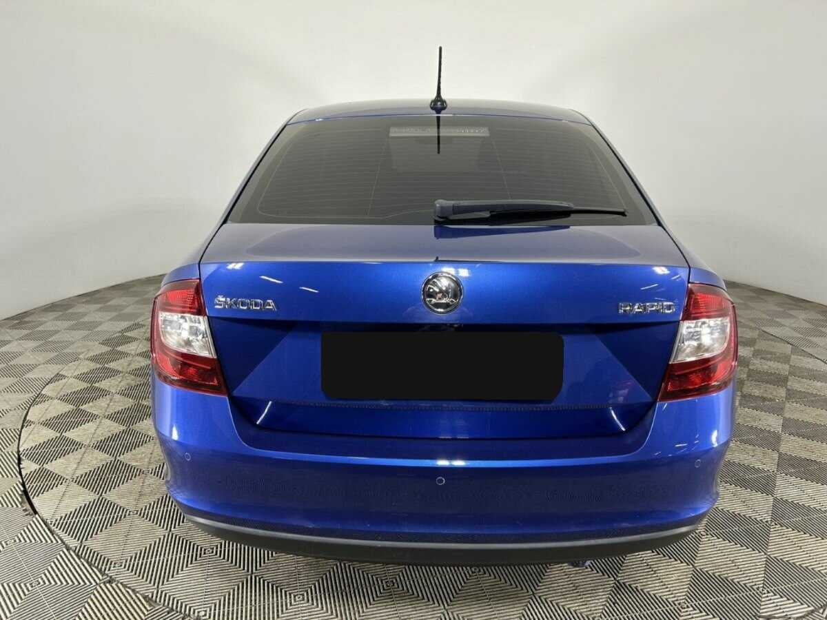 Купить Skoda Rapid, 2019, 96 878 км, фото №3