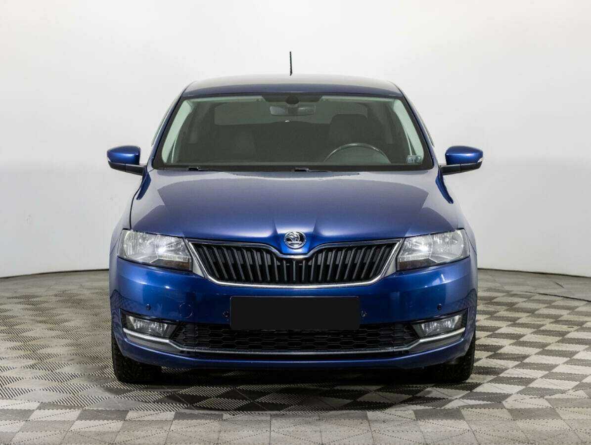 Купить Skoda Rapid, 2017, 150 309 км, фото №2