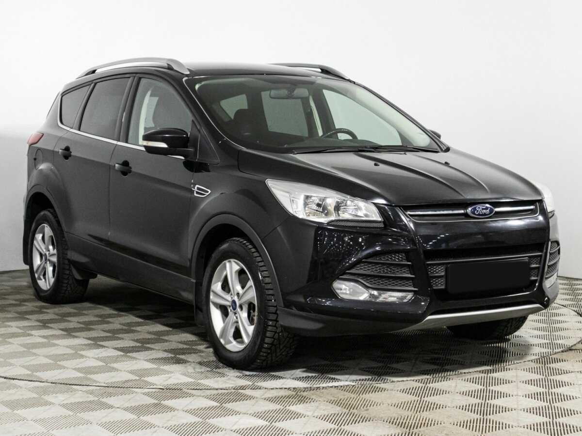 Купить Ford Kuga, 2015, 133 008 км, фото №3