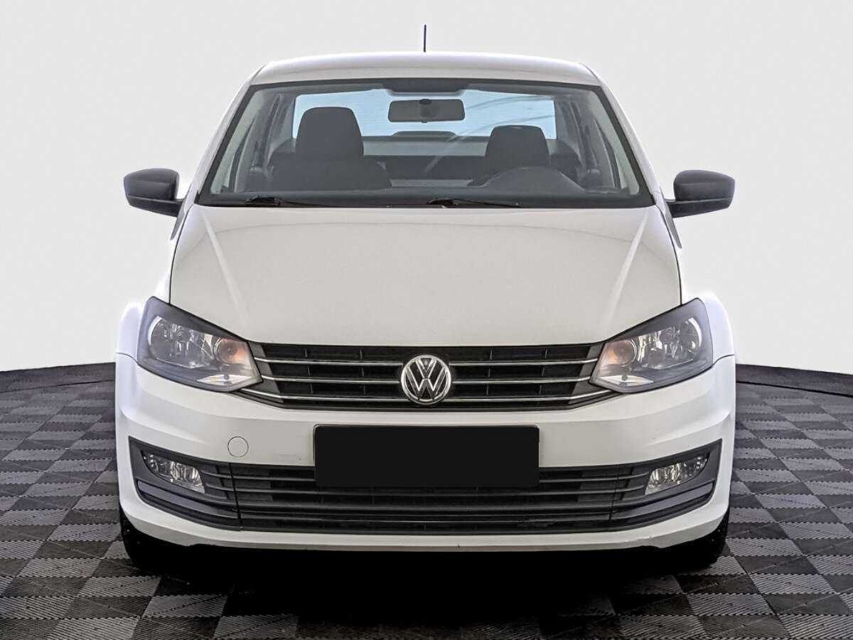 Купить Volkswagen Polo, 2019, 91 249 км, фото №2