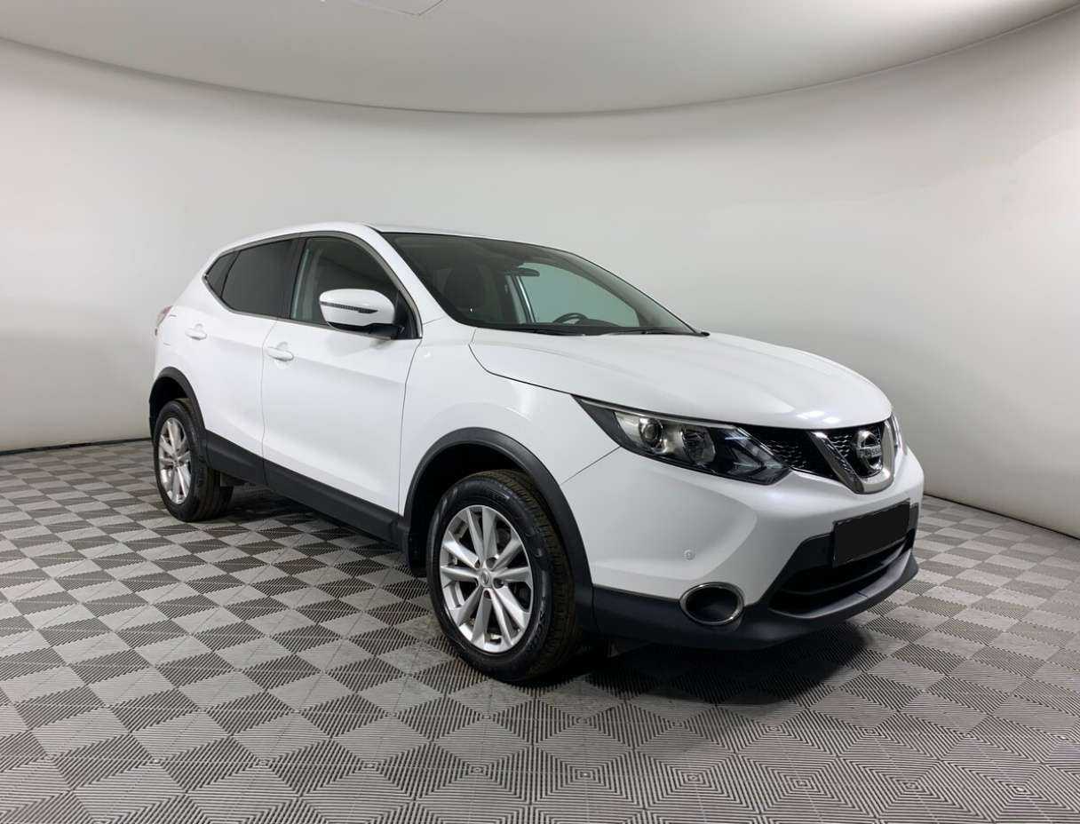 Купить Nissan Qashqai, 2018, 111 860 км, фото №3