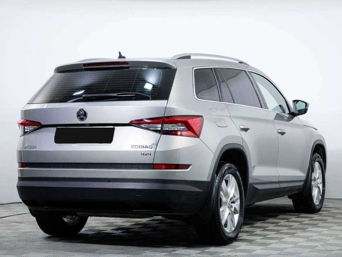 Купить Skoda Kodiaq, 2018, 64 565 км, фото №4