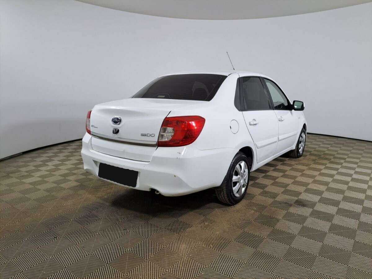 Купить Datsun on-DO, 2018, 96 200 км, фото №2