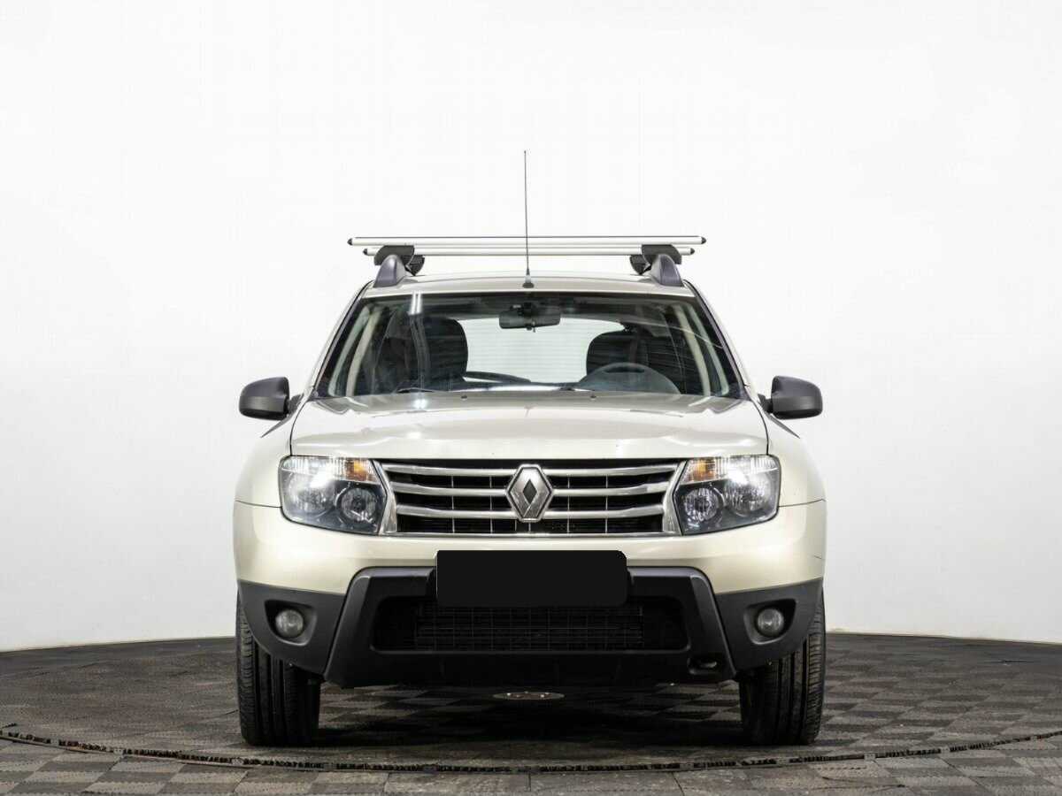 Купить Renault Duster, 2014, 113 264 км, фото №2