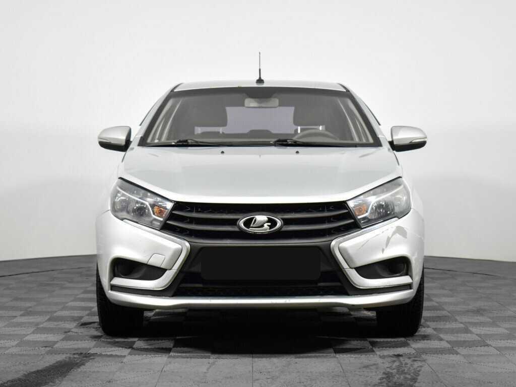 Купить Lada (ВАЗ) Vesta, 2017, 186 650 км, фото №2