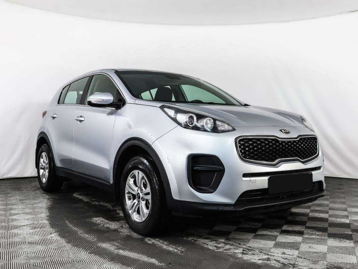 Купить Kia Sportage, 2016, 134 572 км, фото №3