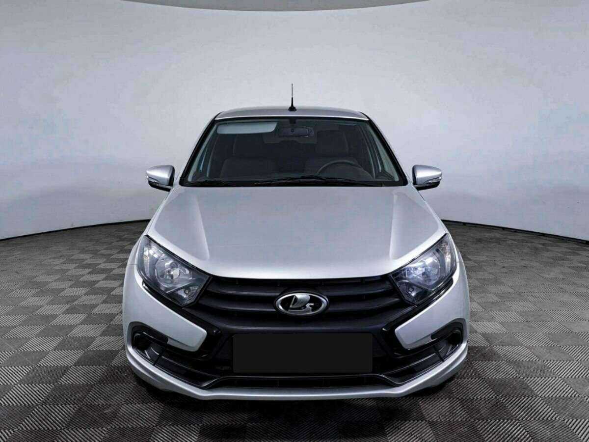 Купить Lada (ВАЗ) Granta, 2022, 21 321 км, фото №2