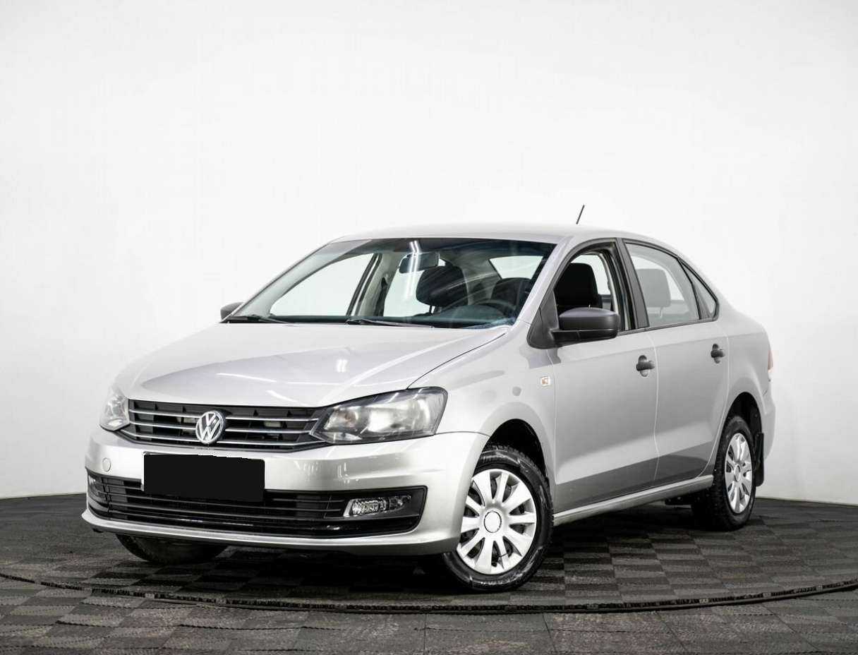 Купить Volkswagen Polo, 2020, 99 000 км, фото №1