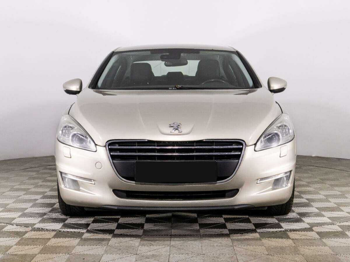 Купить Peugeot 508, 2012, 169 824 км, фото №2