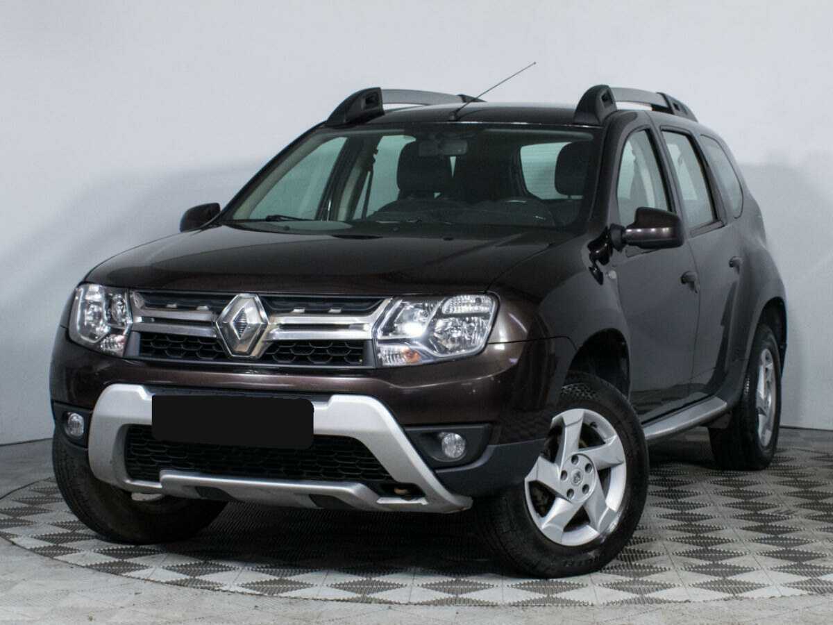 Купить Renault Duster, 2015, 96 531 км, фото №1