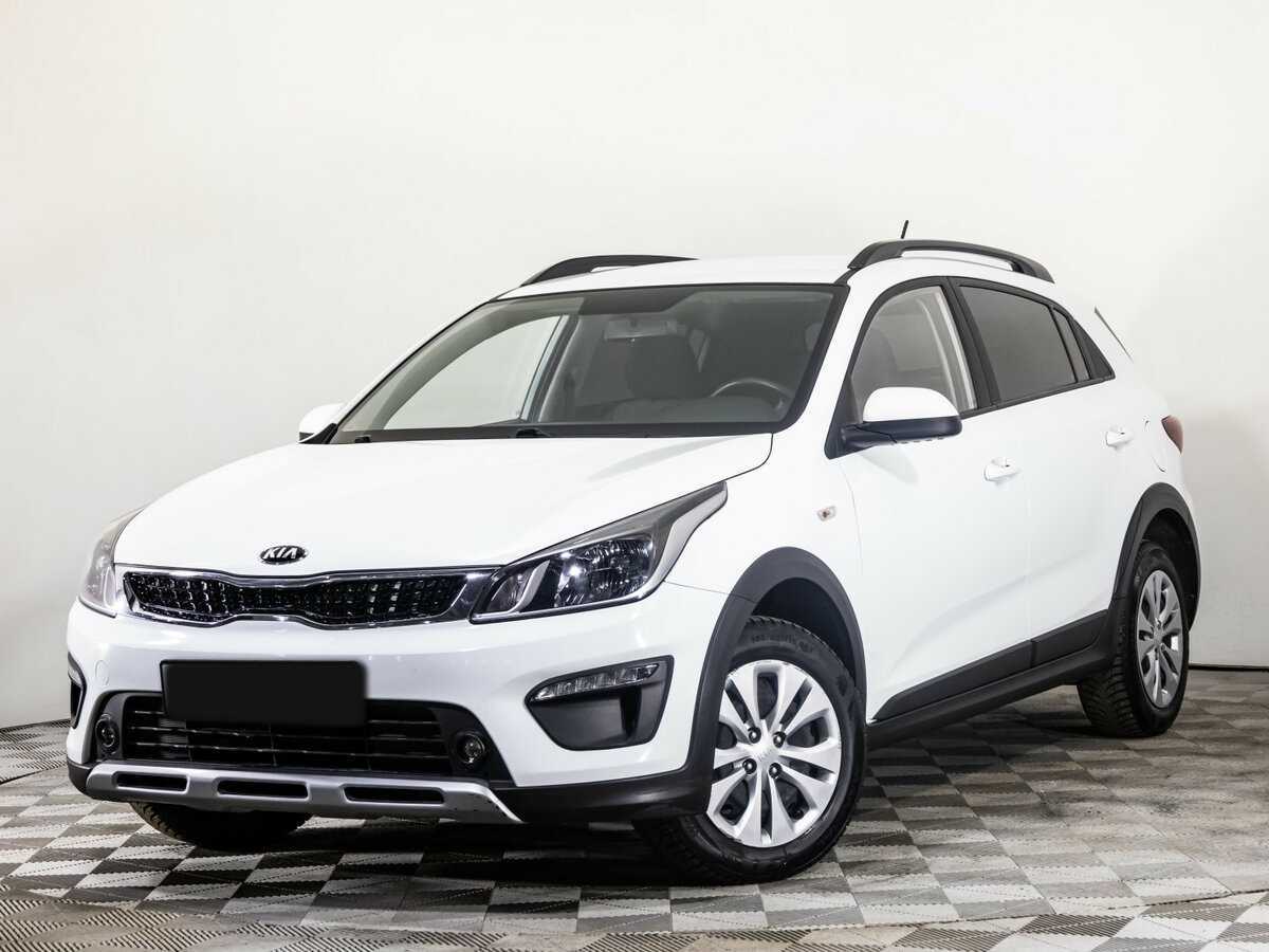 Купить Kia Rio X-Line, 2020, 109 007 км, фото №1