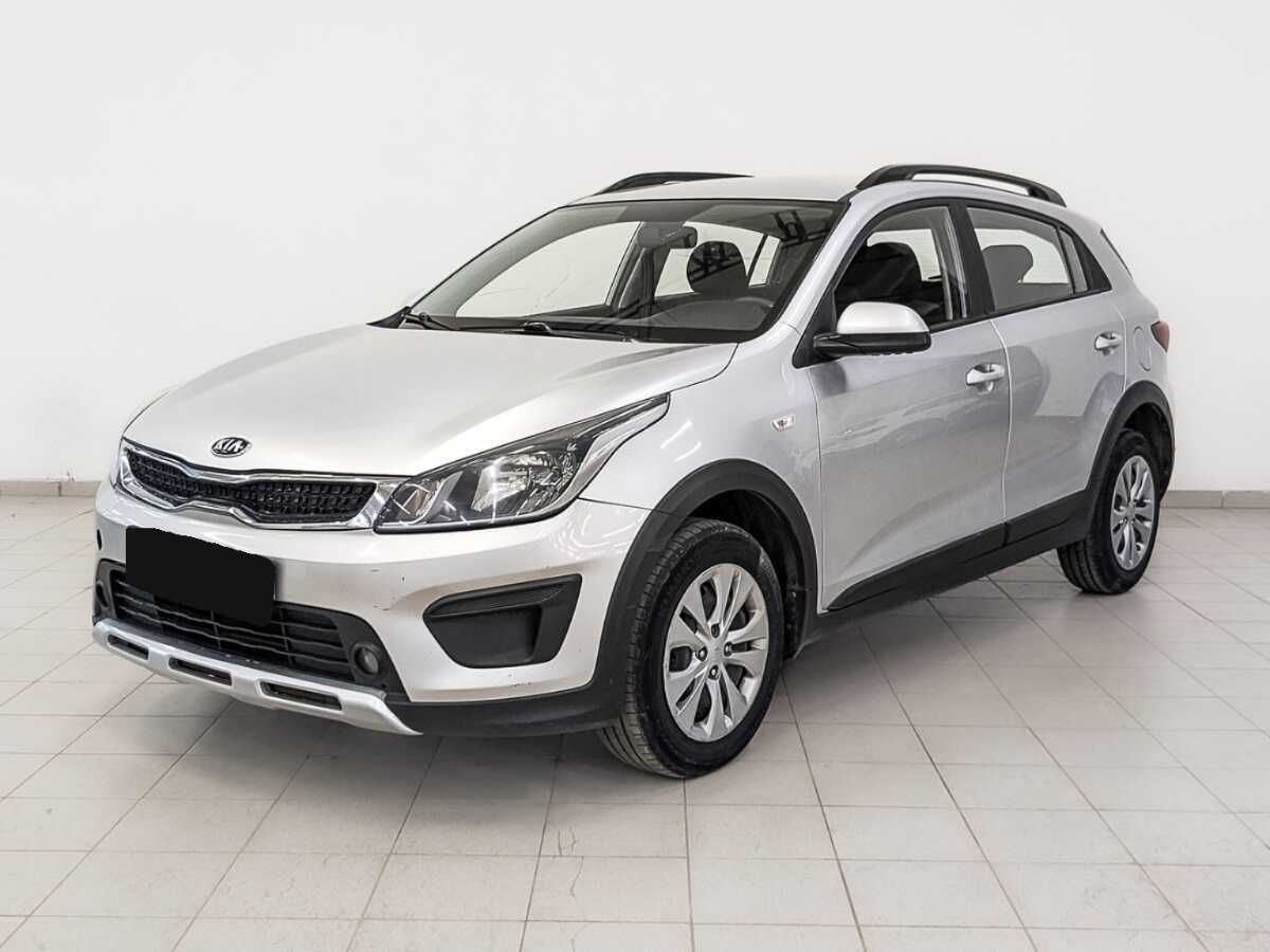 Купить Kia Rio X-Line, 2020, 206 593 км, фото №1