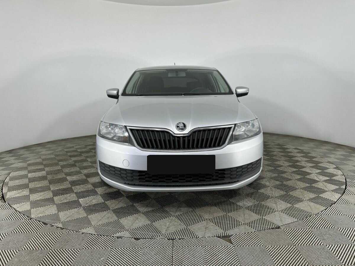 Купить Skoda Rapid, 2018, 201 366 км, фото №2