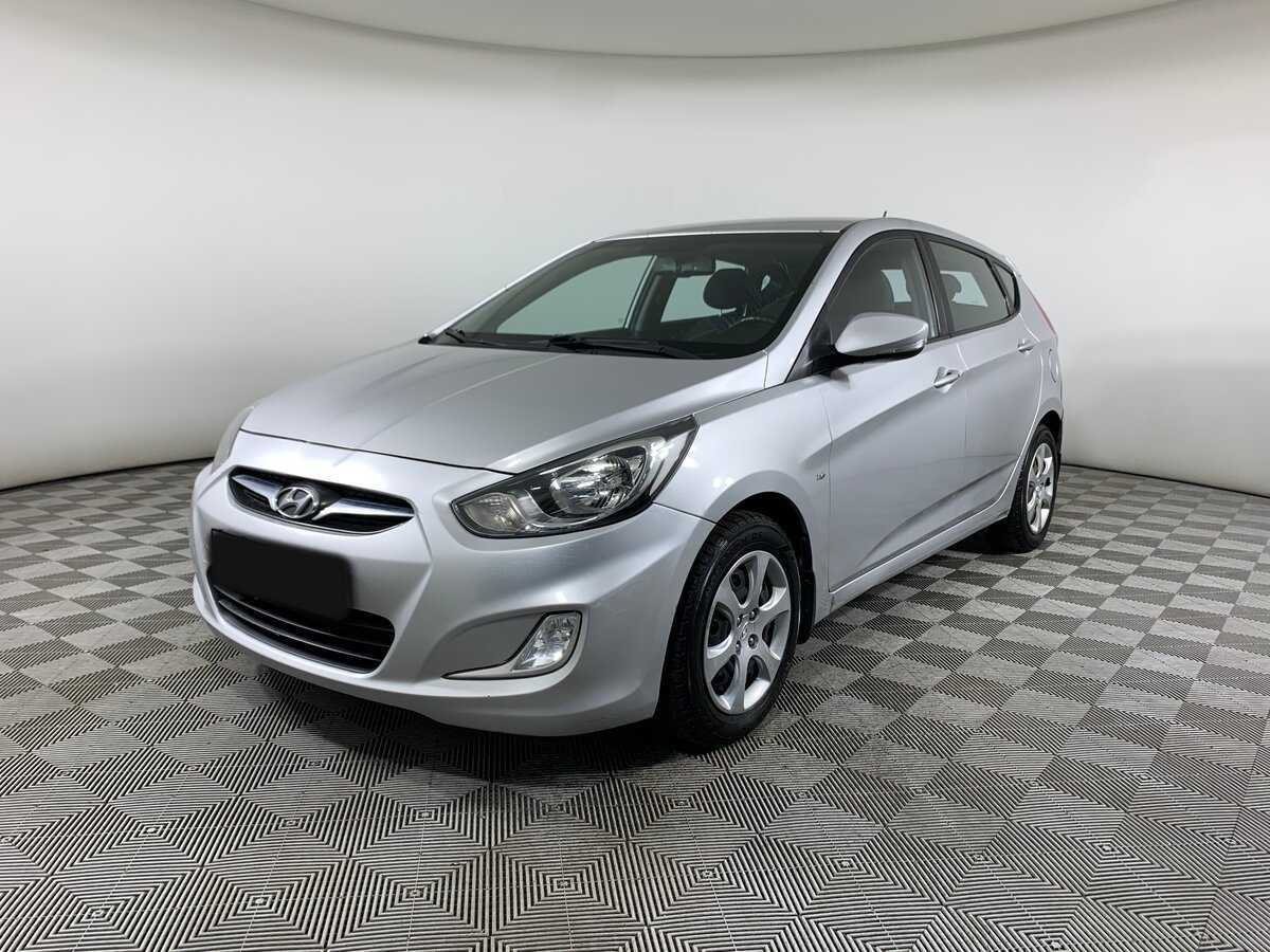 Купить Hyundai Solaris, 2012, 124 000 км, фото №1