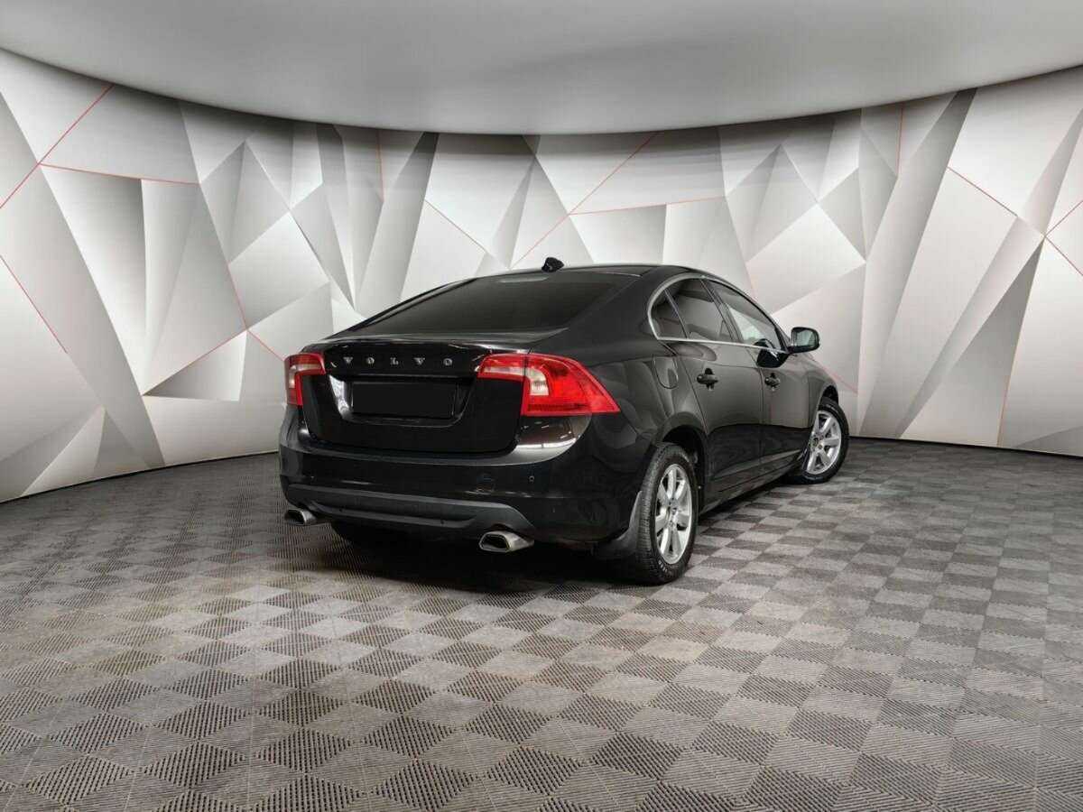 Купить Volvo S60, 2013, 188 416 км, фото №2