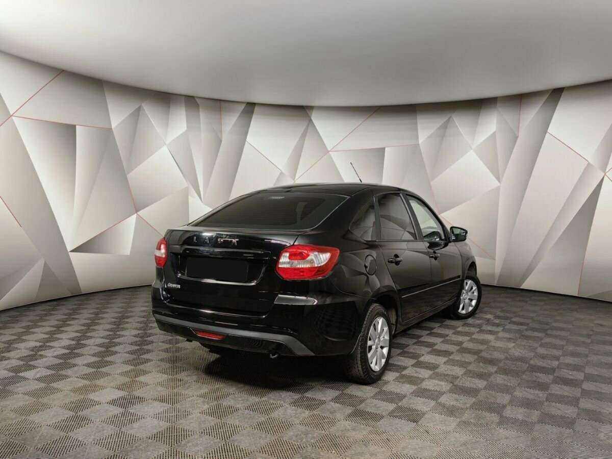 Купить Lada (ВАЗ) Granta, 2022, 12 496 км, фото №2