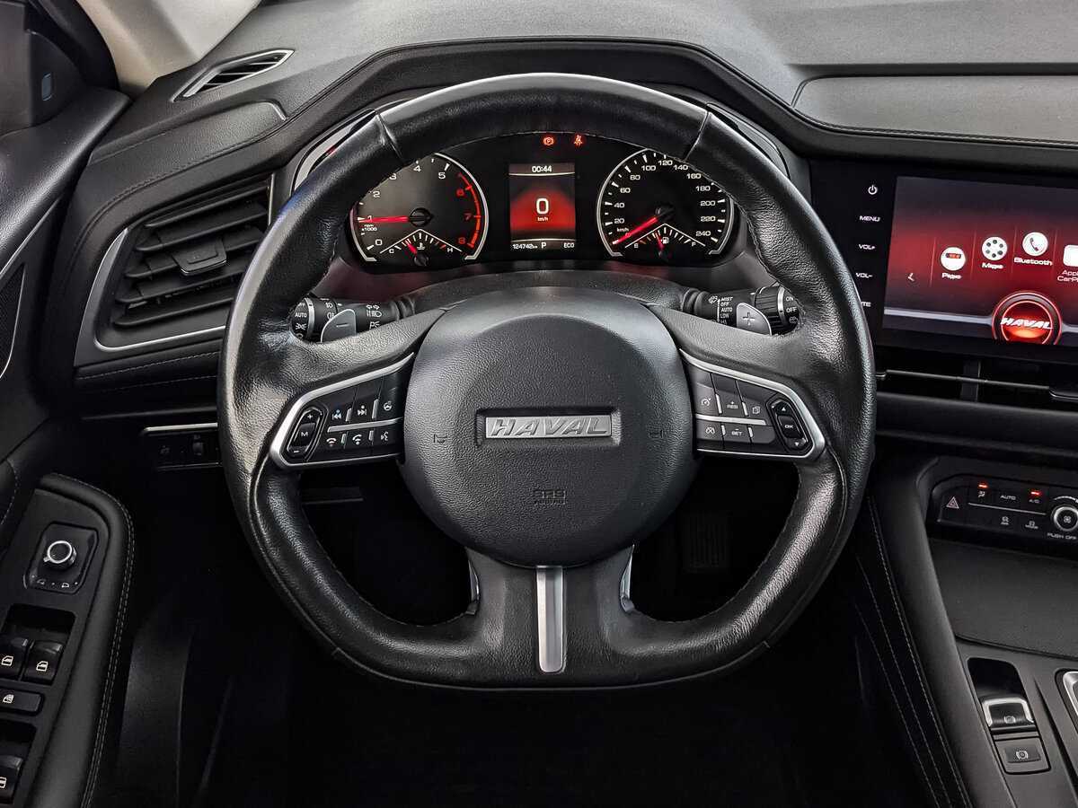 Купить Haval F7, 2021, 124 740 км, фото №18