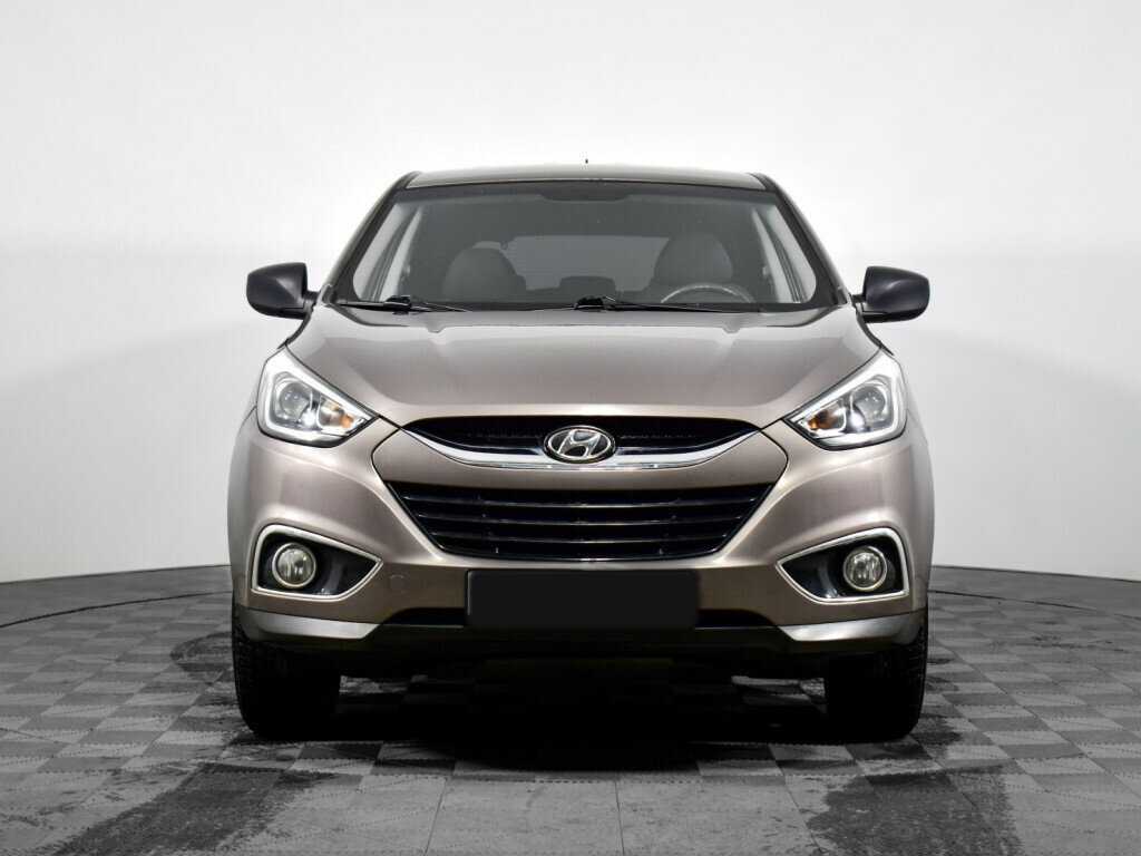 Купить Hyundai ix35, 2015, 103 732 км, фото №2