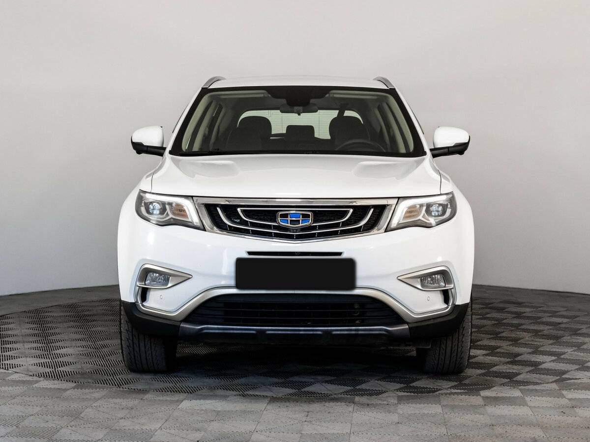 Купить Geely Atlas, 2021, 69 047 км, фото №2