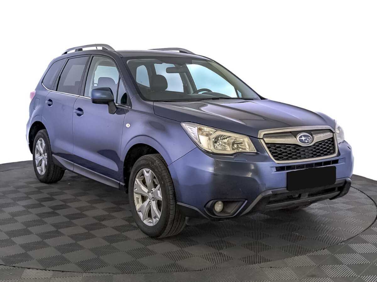 Купить Subaru Forester, 2013, 136 897 км, фото №3