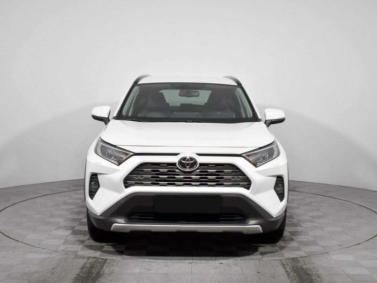 Купить Toyota RAV4 V (XA50), 2019, 93 916 км, фото №2