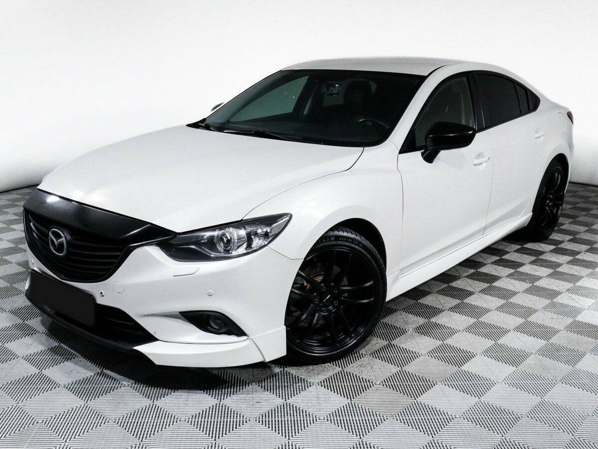 Купить Mazda 6, 2014, 268 731 км, фото №17