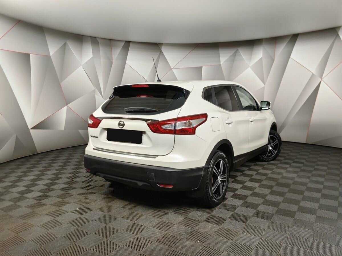 Купить Nissan Qashqai, 2014, 140 434 км, фото №2