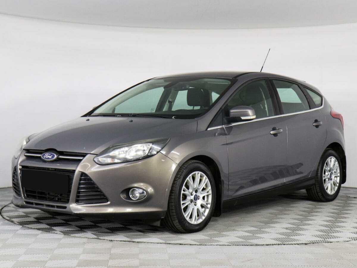 Купить Ford Focus, 2014, 210 799 км, фото №1